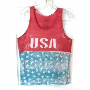 Mowgli Surf Tank Top
